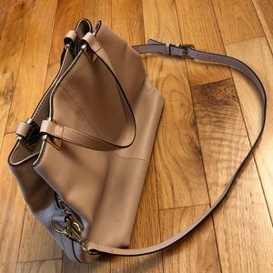 Vince Camuto Blush Pink Purse